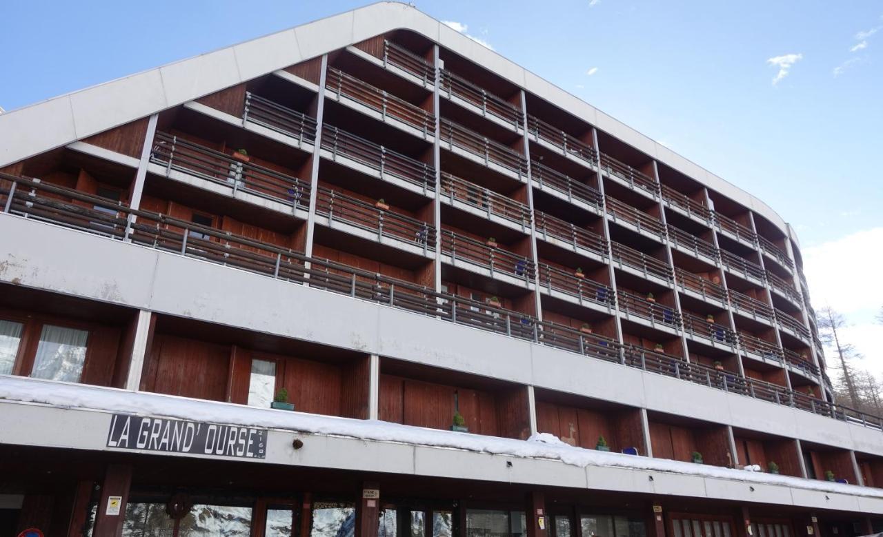 Erikzang - Cervinia Ski In Ski Out Apartments ブレウイル・チェルヴィナイア エクステリア 写真