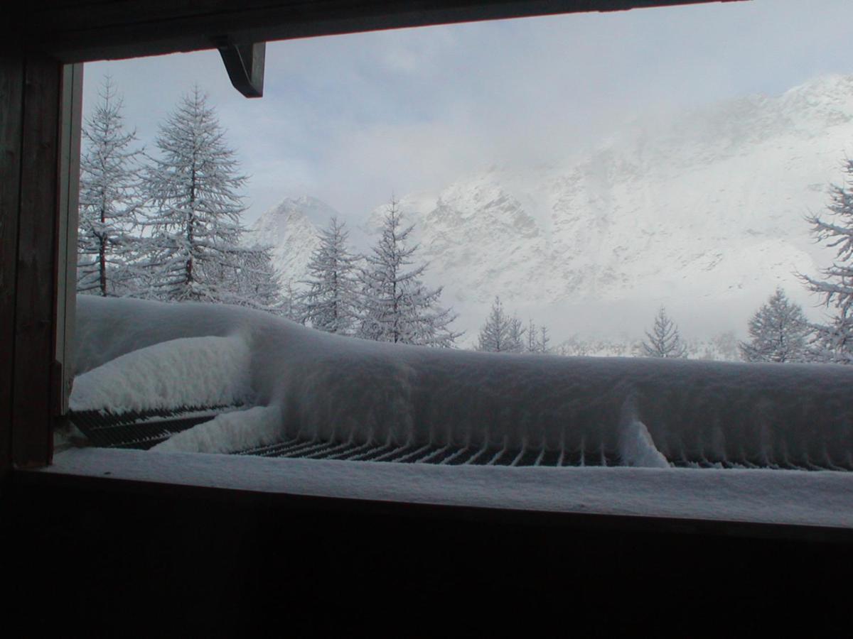 Erikzang - Cervinia Ski In Ski Out Apartments ブレウイル・チェルヴィナイア エクステリア 写真