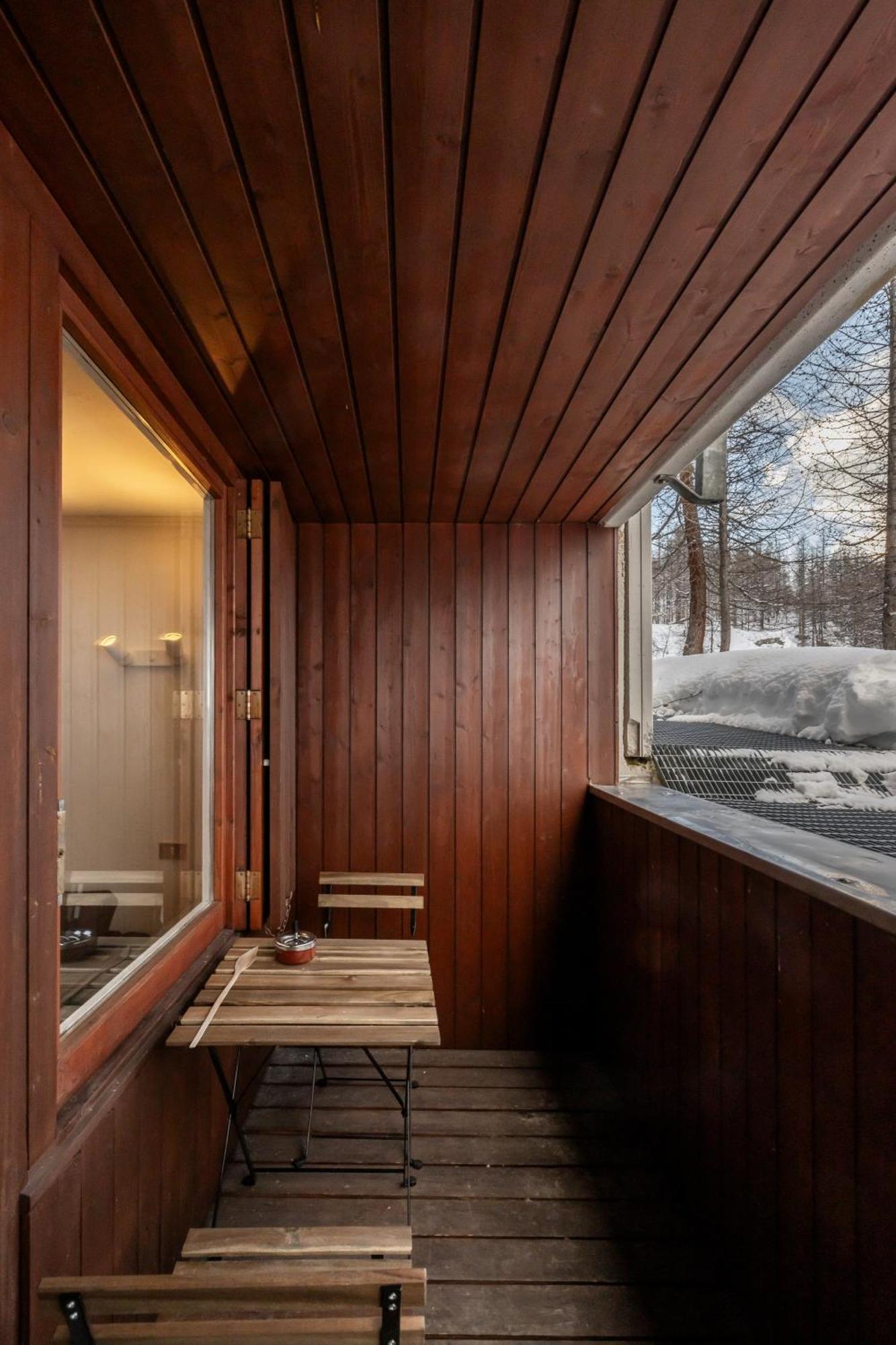 Erikzang - Cervinia Ski In Ski Out Apartments ブレウイル・チェルヴィナイア エクステリア 写真