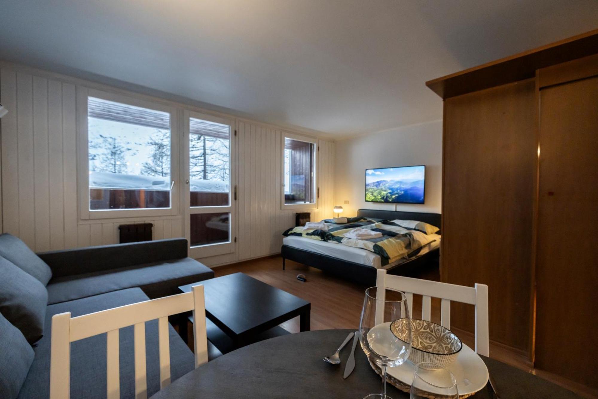 Erikzang - Cervinia Ski In Ski Out Apartments ブレウイル・チェルヴィナイア エクステリア 写真