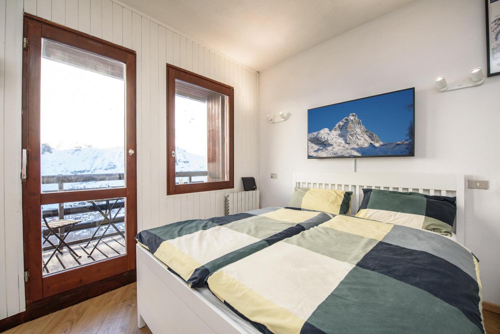 Erikzang - Cervinia Ski In Ski Out Apartments ブレウイル・チェルヴィナイア エクステリア 写真